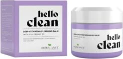 Biobalance Hello Clean 3 In 1 Deep Hydrating Balm 100ml