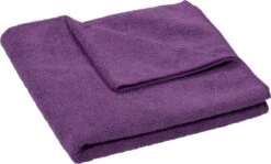 Head Gear Microfibre Towels, Purple (12)