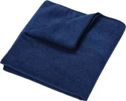 Head Gear Microfibre Towels, Navy (12)