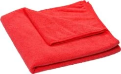 Head Gear Microfibre Towels, Red (12)