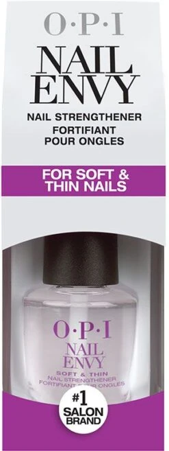 OPI Nail Envy, Soft & Thin 15ml