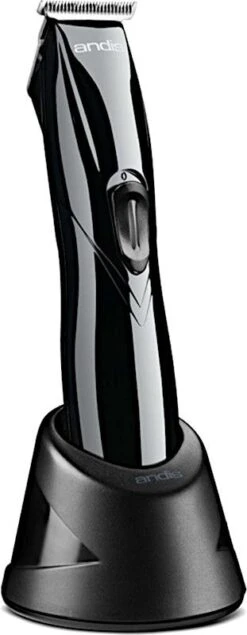 Andis Slimline Pro Li T-Blade Cordless Trimmer, Black