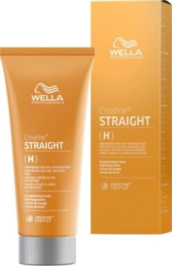 Wella Professionals Creatine+ Straight (H) 200ml