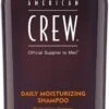American Crew Daily Moisturizing Shampoo 1 Litre