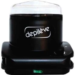 Depilève 800G/220V Black Wax Warmer