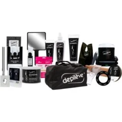 Depilève Barbepil Starter Kit