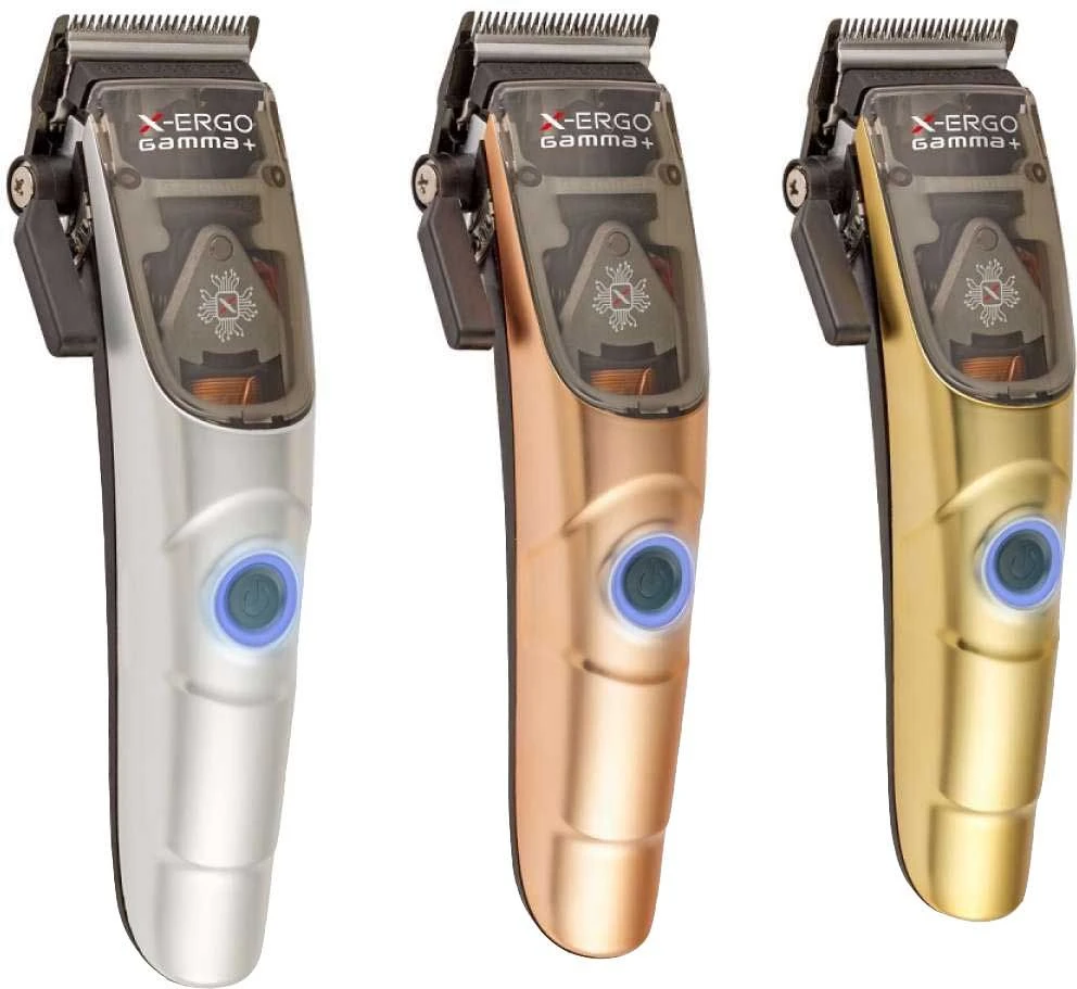 Gamma+ X-Ergo Clipper