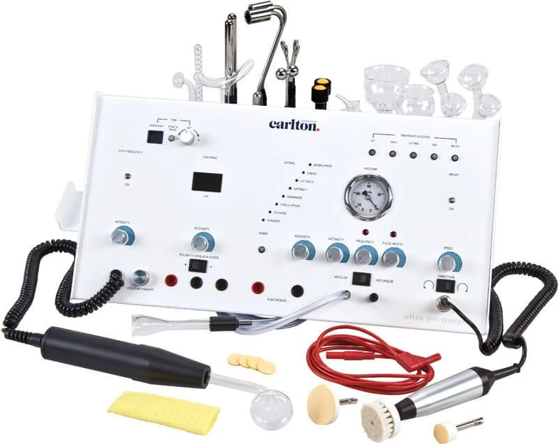 Carlton Professional UltraPro Complex Multi Function Facial Unit