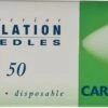 Carlton Professional Electrolysis Needles K Shank, K4 (50)