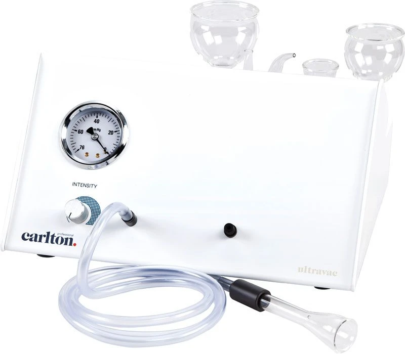 Carlton Ultra Vac Body With Plexi-cup Set