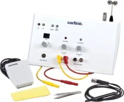 Carlton Professional Ultrablend, Blend Epilation With Footswitch