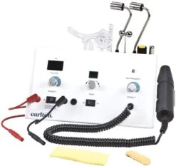 Carlton Professional Ultraderm, High Frequency & Galvanic