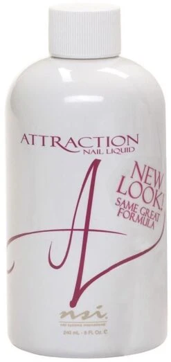 NSI Attraction Nail Liquid 240ml