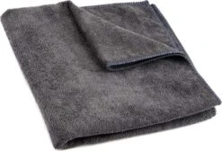 Head Gear Microfibre Towels, Pewter (12)