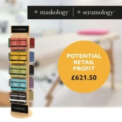 Maskology & Serumology Salon Retail Package