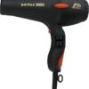 Parlux 3000 Professional Hairdryer, Black
