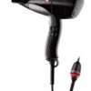 Valera Swiss Turbo 9200 Rotocord Nano Hairdryer, Black