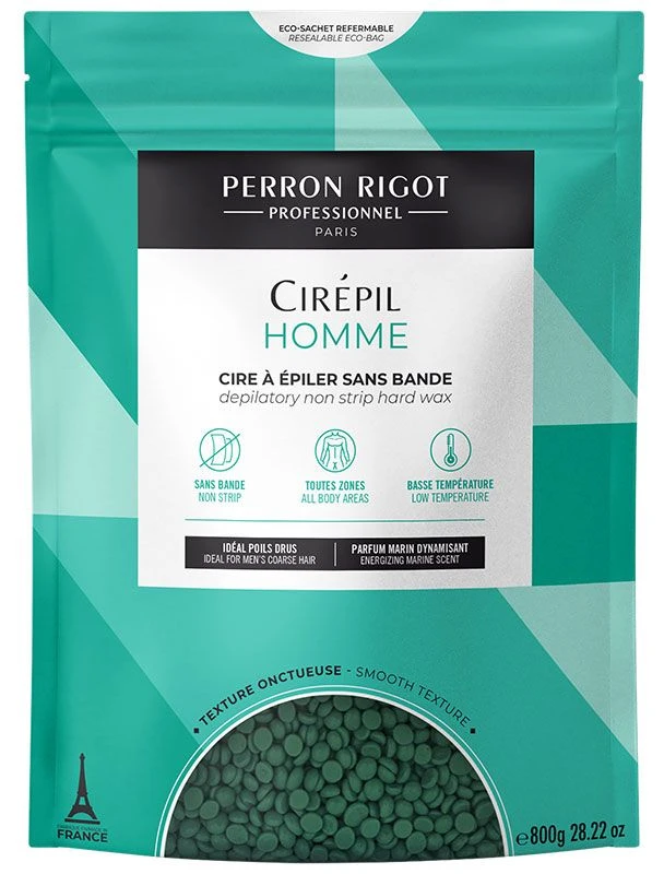 Cirépil By Perron Rigot Homme Hot Wax 800g