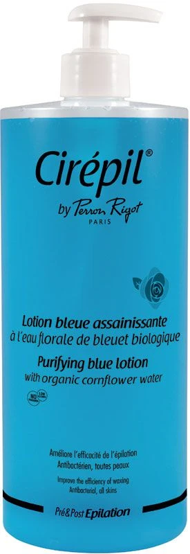 Cirépil By Perron Rigot Blue Lotion Cleanser 1 Litre