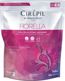 Cirépil By Perron Rigot Fiorella Hot Wax 800g