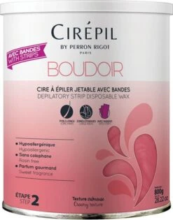 Cirépil By Perron Rigot Boudoir Strip Wax 800g