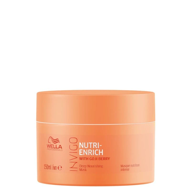 Wella Professionals INVIGO Nutri-Enrich Deep Nourishing Mask 150ml