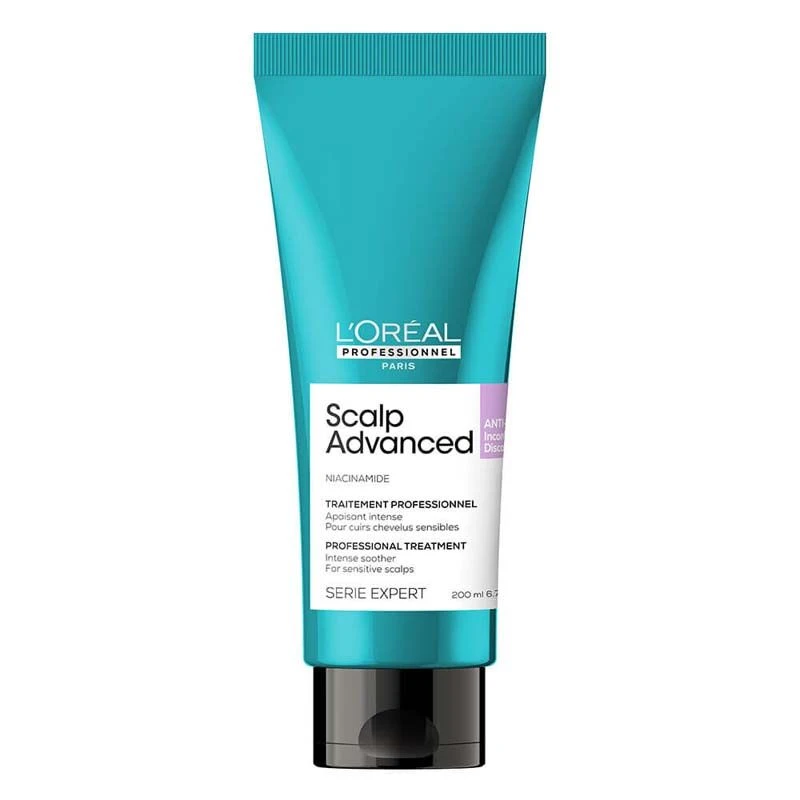 L'Oreal L'Oréal Professionnel Série Expert Scalp Advanced Anti-Discomfort Intense Soother Treatment 200ml