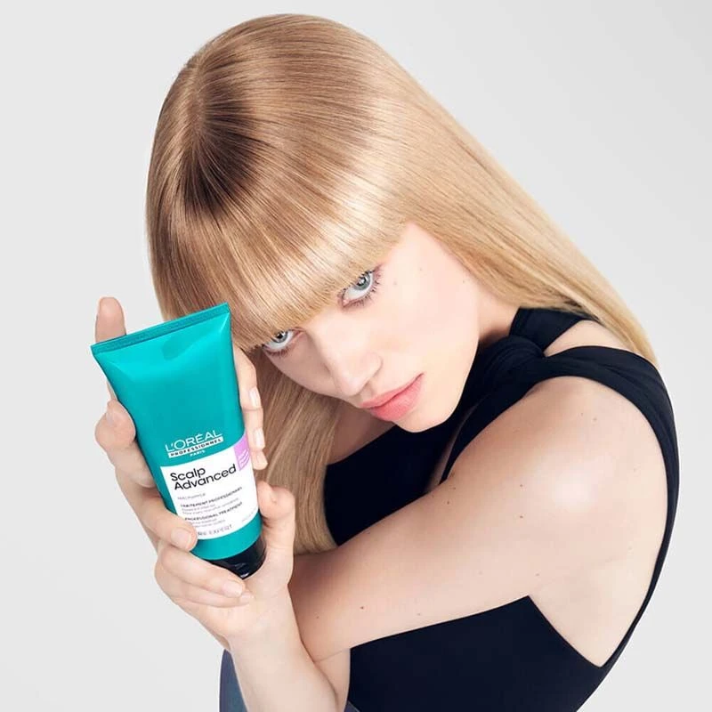 L'Oreal L'Oréal Professionnel Série Expert Scalp Advanced Anti-Discomfort Intense Soother Treatment 200ml - Image 2