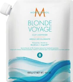 Moroccanoil Blonde Voyage, Clay Lightener 400g
