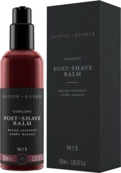 Daimon Barber Cooling Post Shave Balm 100ml