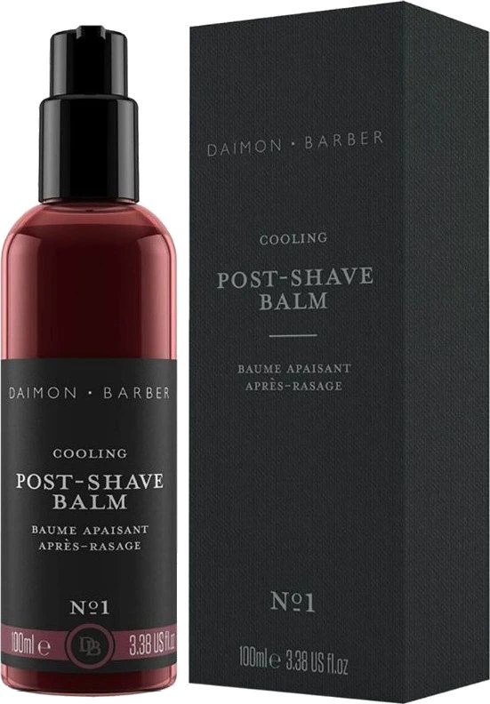 Daimon Barber Cooling Post Shave Balm 100ml