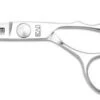 Kasho Chrome Series Offset Scissor, 5.5"
