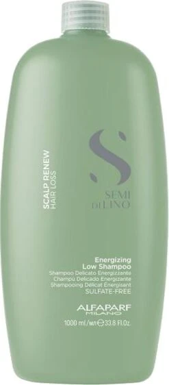 Alfaparf Semi Di Lino Scalp Renew Energizing Low Shampoo 1000ml