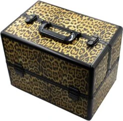 Belleco Case, Leopard Print