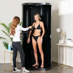 Minetan Master Esthetician Spray Tan Booth Kit