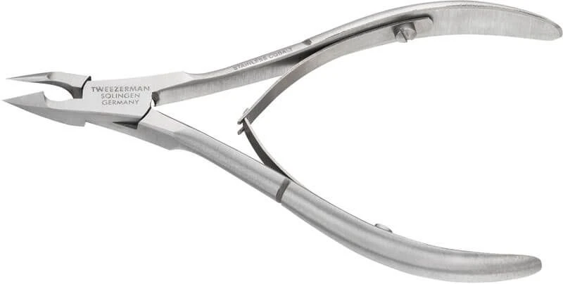 Tweezerman Cobalt Cuticle Nipper