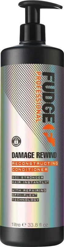 Fudge Professional Damage Rewind Reconstructing Conditioner 1 Litre
