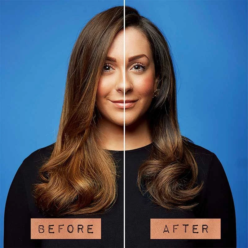 Fudge Professional Cool Brunette Blue-Toning Shampoo 1 Litre - Image 2