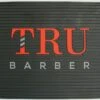 TruBarber Heat Resistant Mat, Black