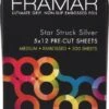 Framar Pre Cut Foil