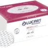 Lucart Professional Airtech Disposable Towels, White (100)