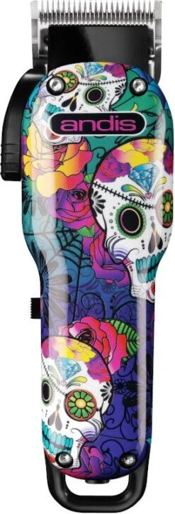 Andis Sugar Skull USPro Li Cordless Clipper