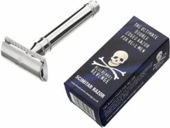 The Bluebeards Revenge Scimitar Razor