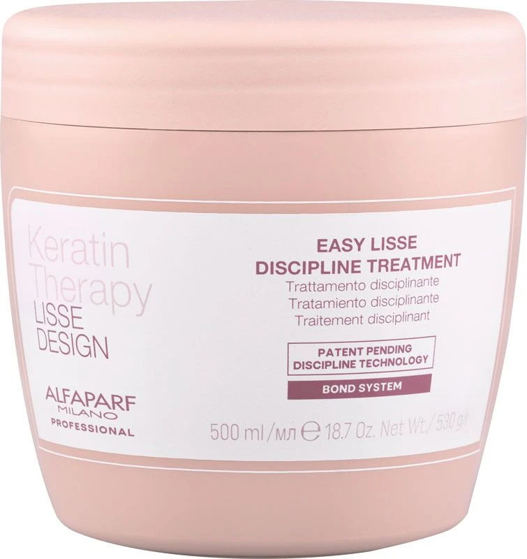 Alfaparf Lisse Design Keratin Therapy Easy Lisse Treatment 500ml NEW FORMULA
