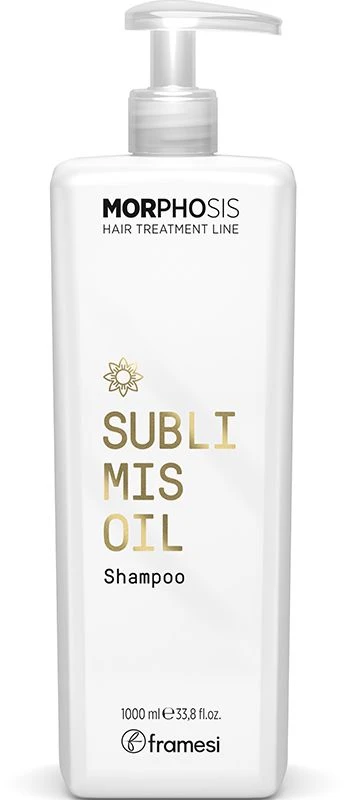 Framesi Morphosis SublÌmis Oil Shampoo 1 Litre