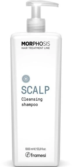 Framesi Morphosis Cleansing Shampoo 1 Litre