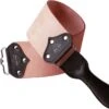 Dark Stag Buffalo Leather Strop