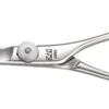 Kasho Design Master Straight Scissor, 6"