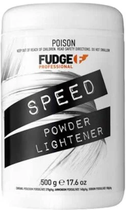 Fudge Professional Speed Powder Lightener 500g