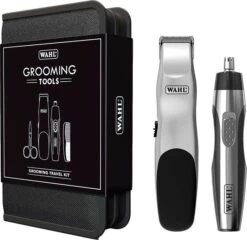 Wahl Grooming Tools Trimmer Travel Kit